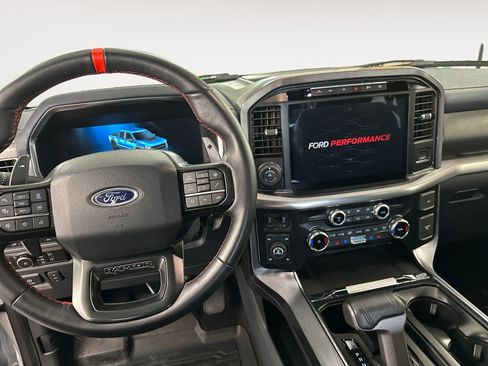Certified 2023 Ford F150 Raptor w/ Blue Interior Package AWD/4WD image 10