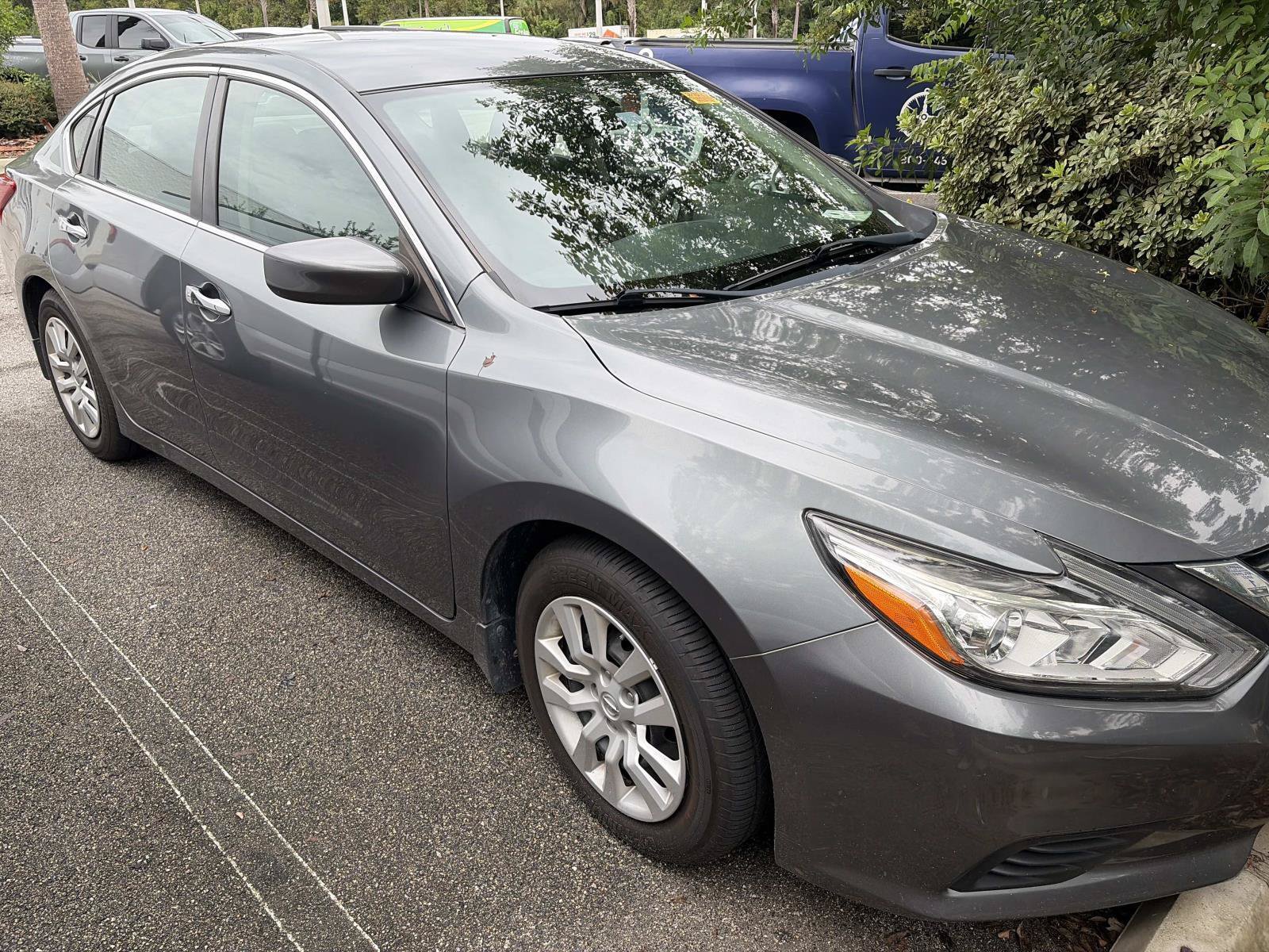 Used 2018 Nissan Altima 2.5 S w/ S Convenience Package FWD image 1