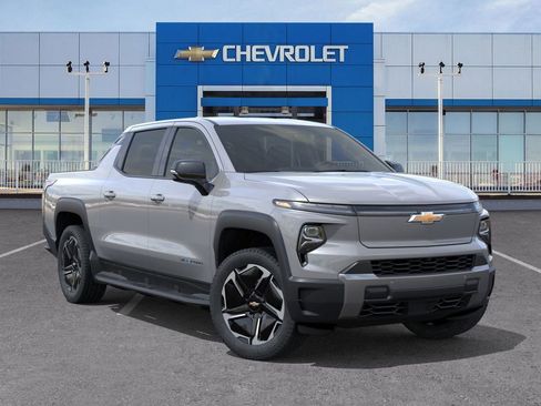 New 2026 Chevrolet Silverado EV LT w/ Premium Package image 7