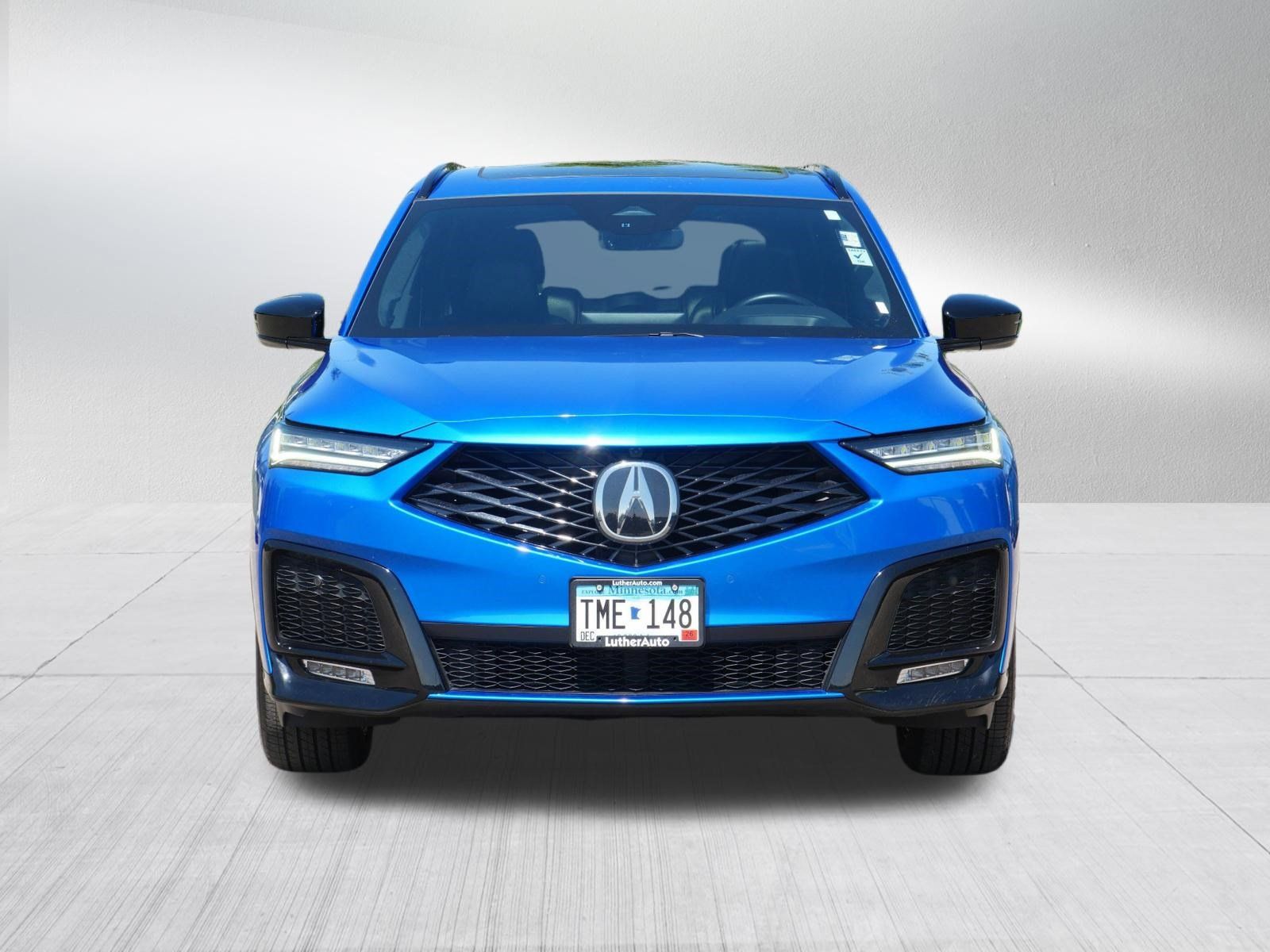Certified 2026 Acura MDX A-Spec w/ Advance Package AWD/4WD image 2
