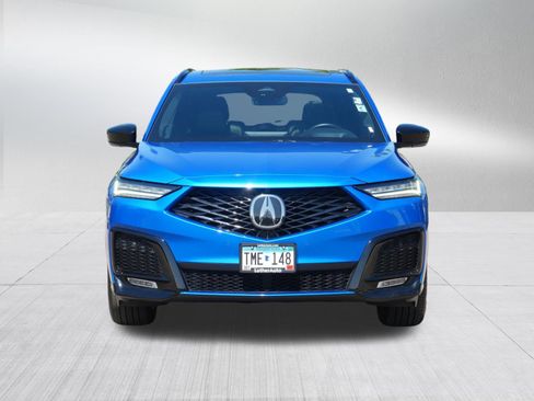 Certified 2026 Acura MDX A-Spec AWD/4WD image 2
