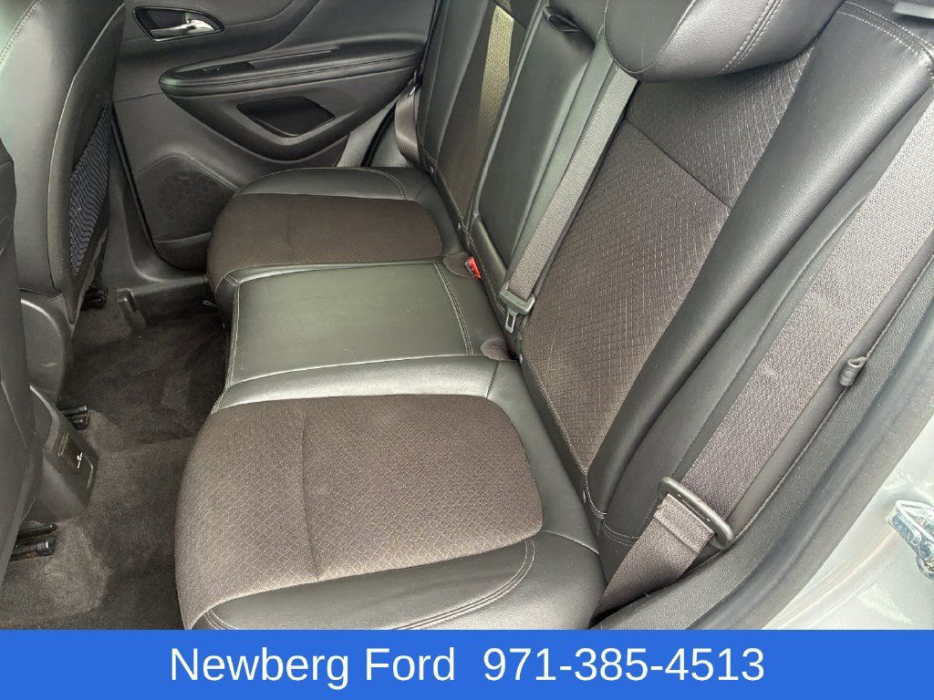 Used 2019 Buick Encore Preferred w/ Safety Package AWD/4WD image 23