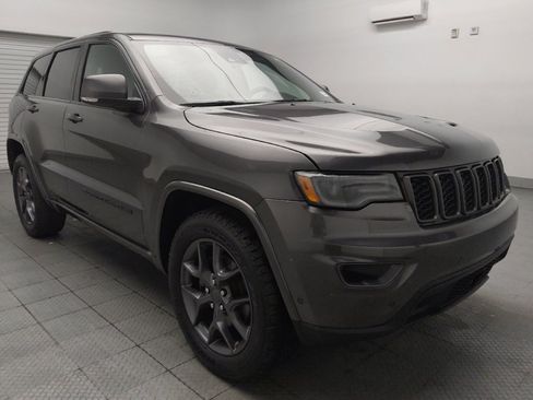 Used 2021 Jeep Grand Cherokee Limited w/ Quick Order Package 28K 80th AWD/4WD image 13
