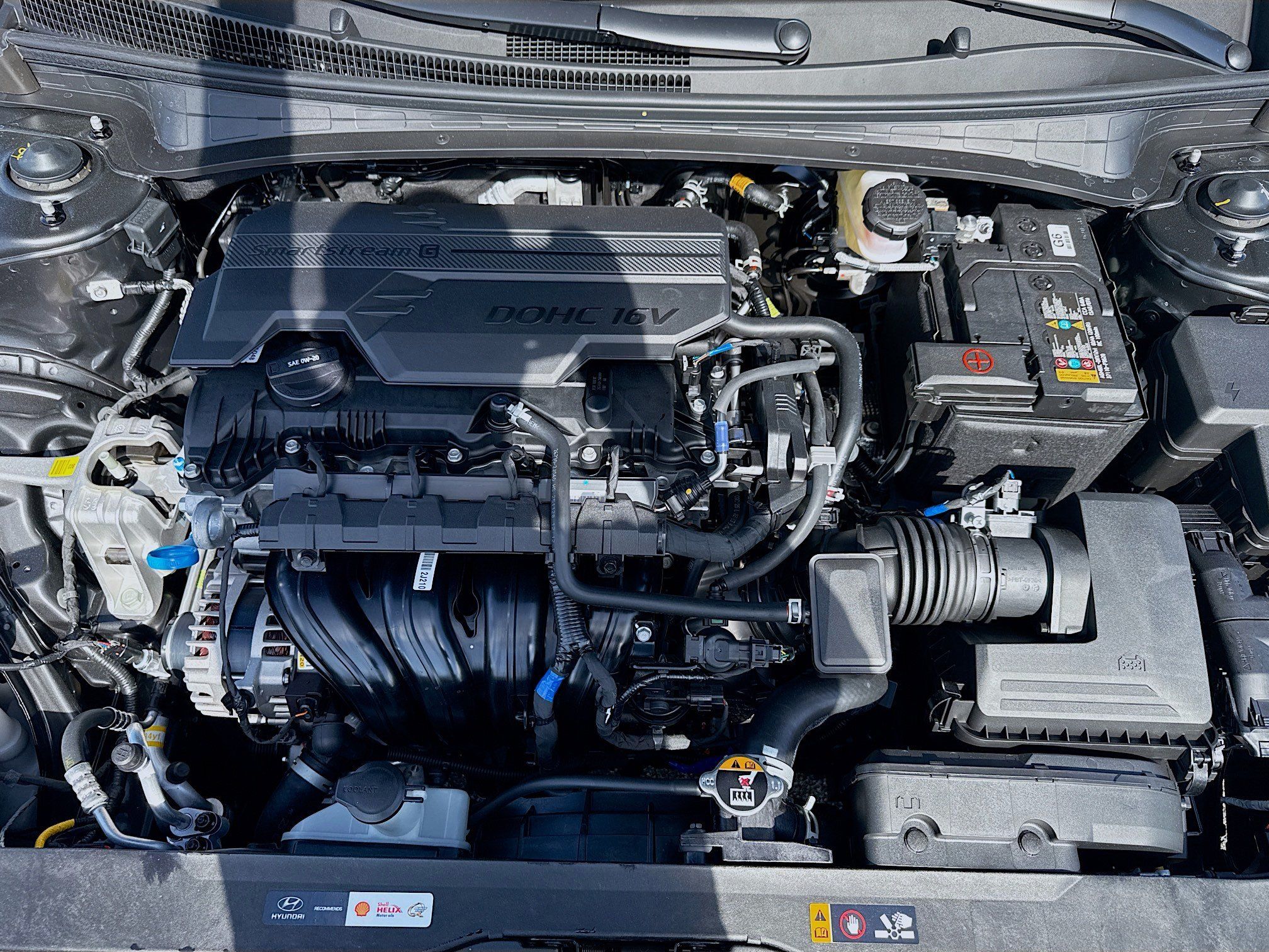 New 2026 Hyundai Elantra Sport FWD image 22