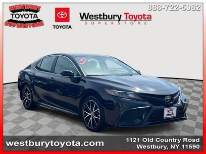 Certified 2023 Toyota Camry SE w/ Cold Weather Package