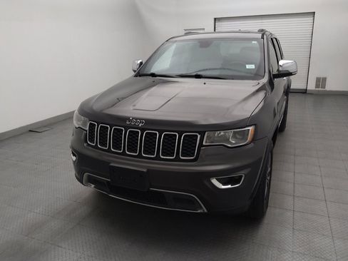 Used 2017 Jeep Grand Cherokee Limited AWD/4WD image 15