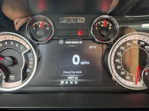 Used 2018 RAM 1500 Sport AWD/4WD image 10