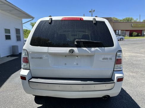 Used 2008 Mercury Mariner 4WD V6 image 7