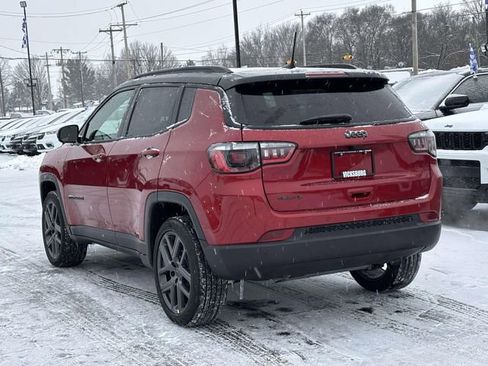 New 2026 Jeep Compass Limited image 12