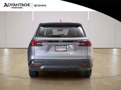 Certified 2025 Toyota Grand Highlander AWD image 6