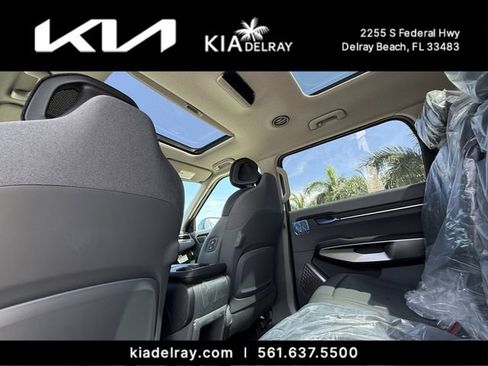 New 2026 Kia EV9 Wind image 16