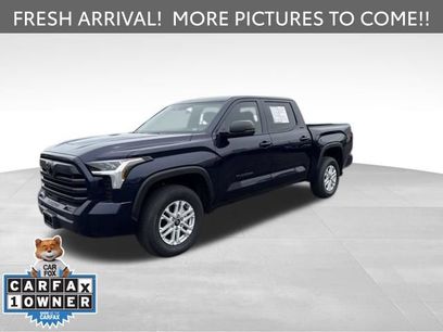 Used 2025 Toyota Tundra SR5 w/ SR5 Premium Package