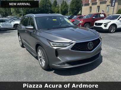 Used 2023 Acura MDX SH-AWD w/ Advance Package
