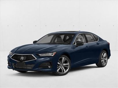 Used 2021 Acura TLX SH-AWD w/ Advance Package