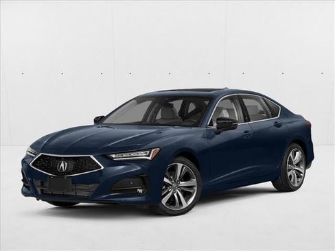 Used 2021 Acura TLX SH-AWD w/ Advance Package image 1