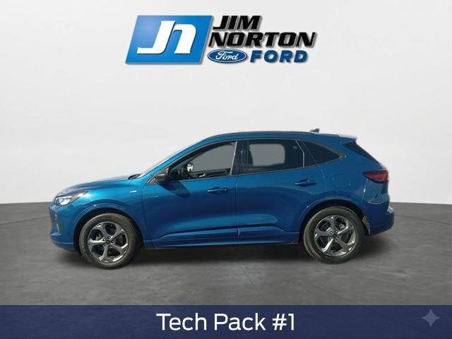 Used 2023 Ford Escape ST-Line w/ Tech Pack #1 FWD image 6
