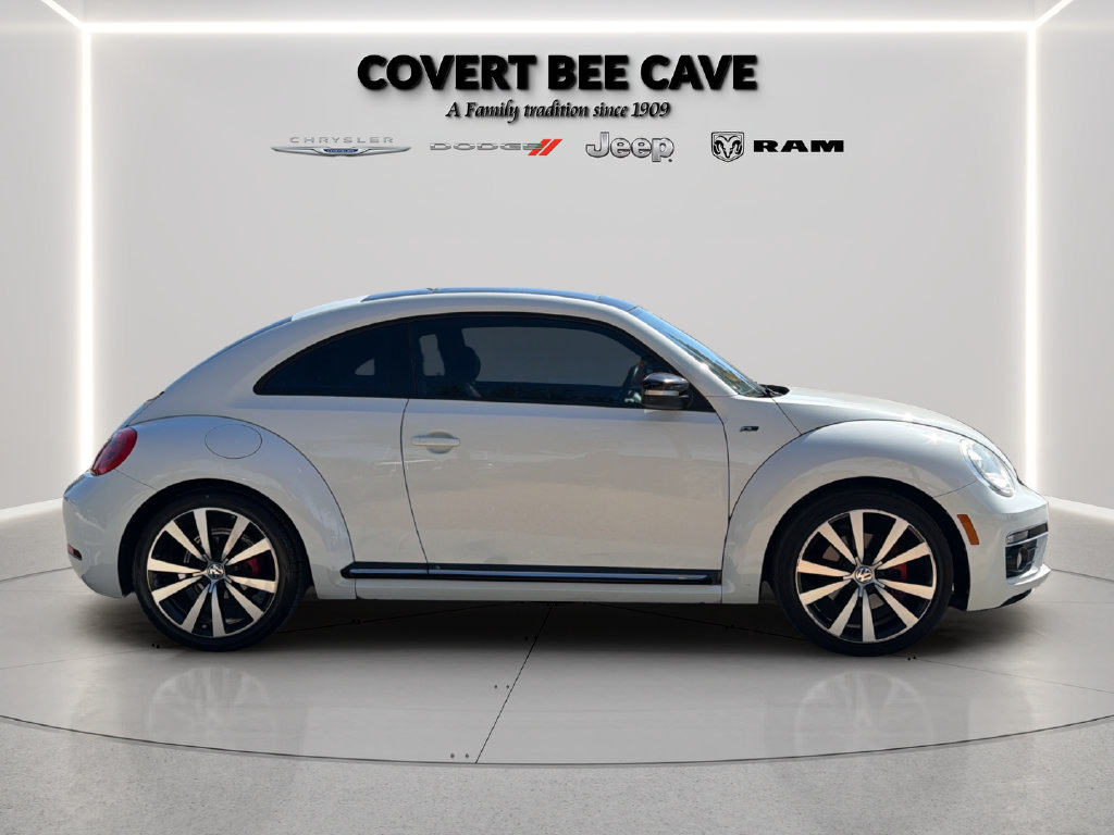Used 2015 Volkswagen Beetle R-Line FWD image 8