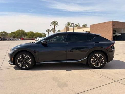 Used 2024 Kia EV6 Light RWD image 10