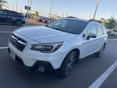 Used 2018 Subaru Outback 2.5i Limited