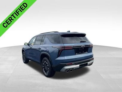 Certified 2024 Chevrolet Traverse Z71 w/ LPO, Floor Liner Package