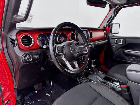 Used 2020 Jeep Gladiator Rubicon image 7
