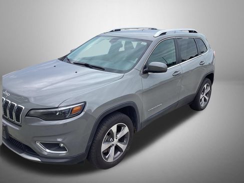 Used 2019 Jeep Cherokee Limited AWD/4WD image 1