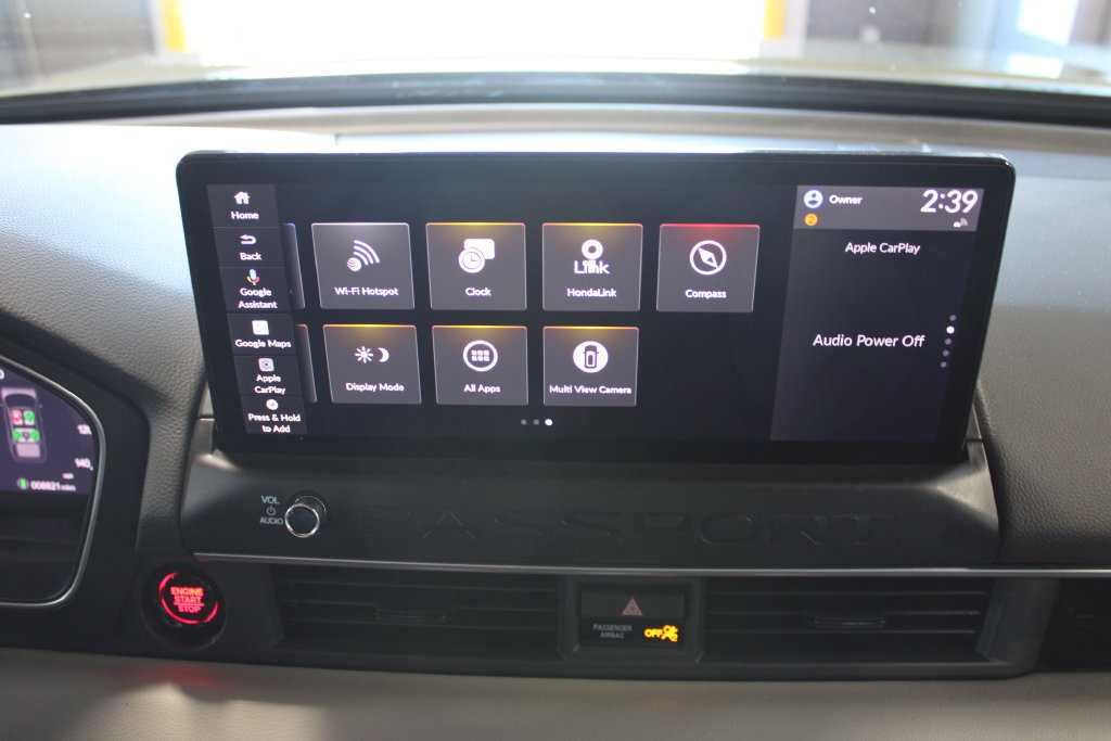 Used 2026 Honda Passport TrailSport Elite image 20