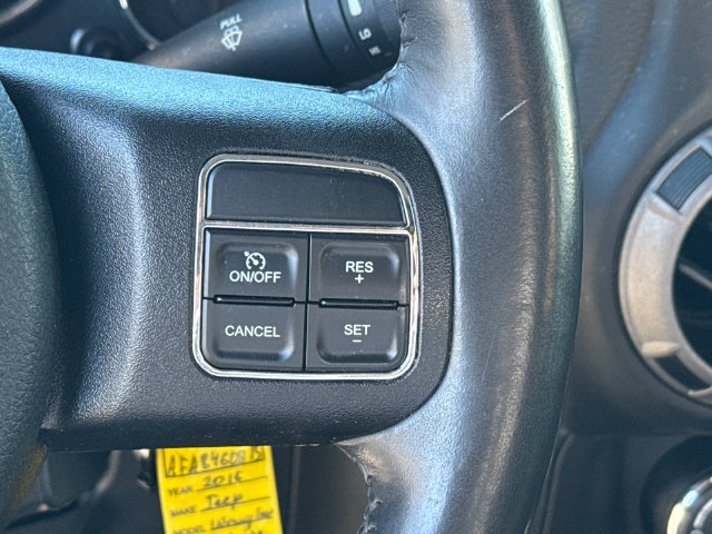 Used 2016 Jeep Wrangler Sport w/ Connectivity Group AWD/4WD image 20