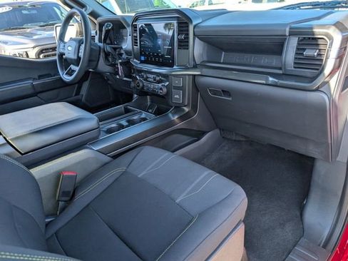 Certified 2025 Ford F150 STX w/ STX Black Appearance Package RWD image 15