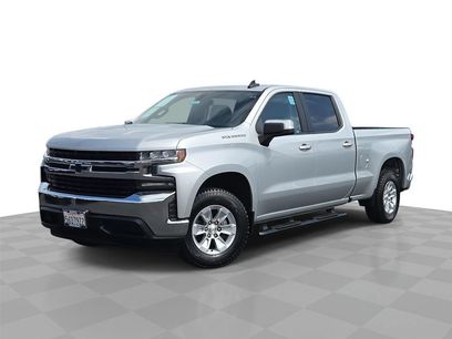 Certified 2020 Chevrolet Silverado 1500 LT w/ All-Star Edition