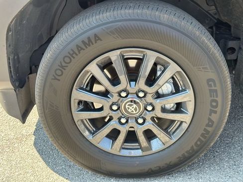 Certified 2025 Toyota Land Cruiser 1958 AWD/4WD image 16
