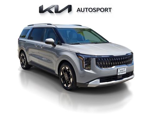 New 2026 Kia Carnival EX FWD image 3