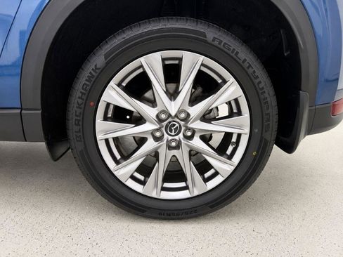 Used 2019 MAZDA CX-5 Grand Touring w/ GT Premium Package AWD/4WD image 29