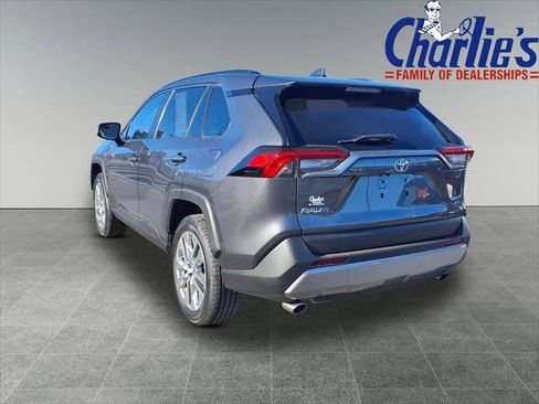 Certified 2022 Toyota RAV4 Limited image 5