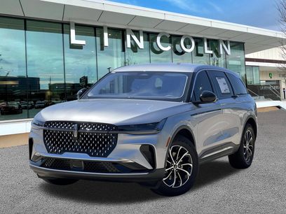 New 2025 Lincoln Nautilus Premier