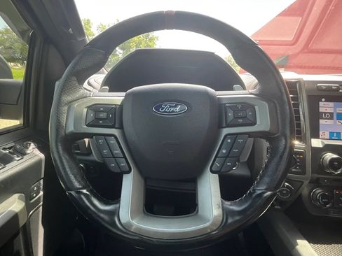 Used 2017 Ford F150 Raptor w/ Equipment Group 802A Luxury AWD/4WD image 29