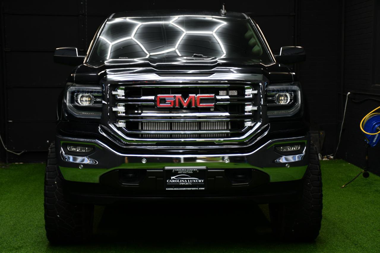 Used 2018 GMC Sierra 1500 SLT AWD/4WD image 15