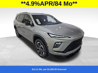 New 2026 Buick Enclave Sport Touring