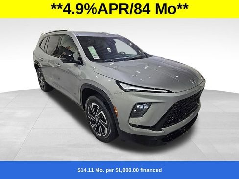 New 2026 Buick Enclave Sport Touring image 1