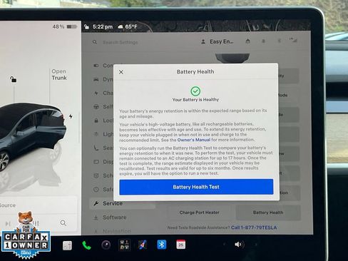 Used 2024 Tesla Model Y Long Range AWD/4WD image 46