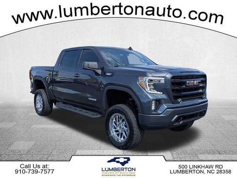 Used 2021 GMC Sierra 1500 Elevation AWD/4WD image 1
