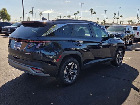 Certified 2025 Hyundai Tucson SEL image 5