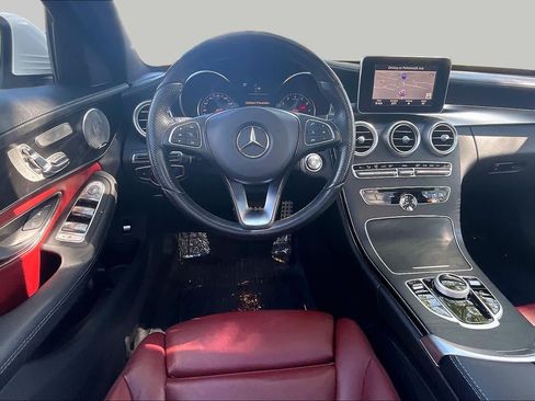 Used 2017 Mercedes-Benz C 300 4MATIC Sedan image 5