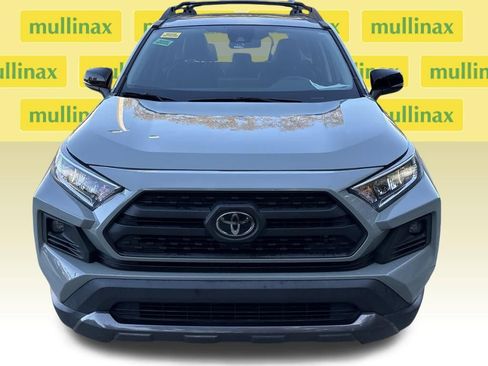 Used 2021 Toyota RAV4 TRD Off-Road image 15