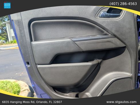 Used 2015 Chevrolet Colorado LT w/ Luxury Package RWD image 14