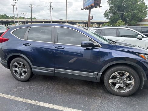 Used 2019 Honda CR-V EX-L image 5
