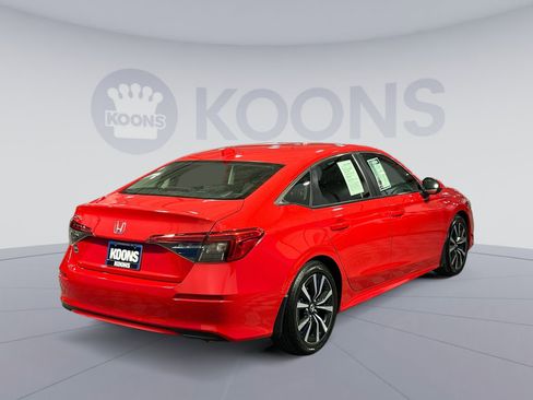 Used 2023 Honda Civic EX image 7