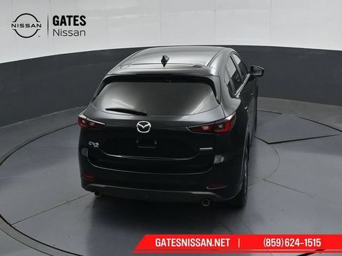 Used 2025 MAZDA CX-5 AWD 2.5 S w/ Preferred Package image 44