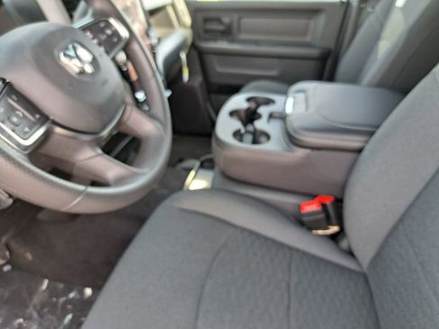 New 2026 RAM 3500 Tradesman AWD/4WD image 19