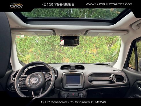 Used 2018 Jeep Renegade Altitude image 15